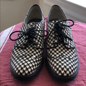 Michael Kors lace up Oxford Shoes